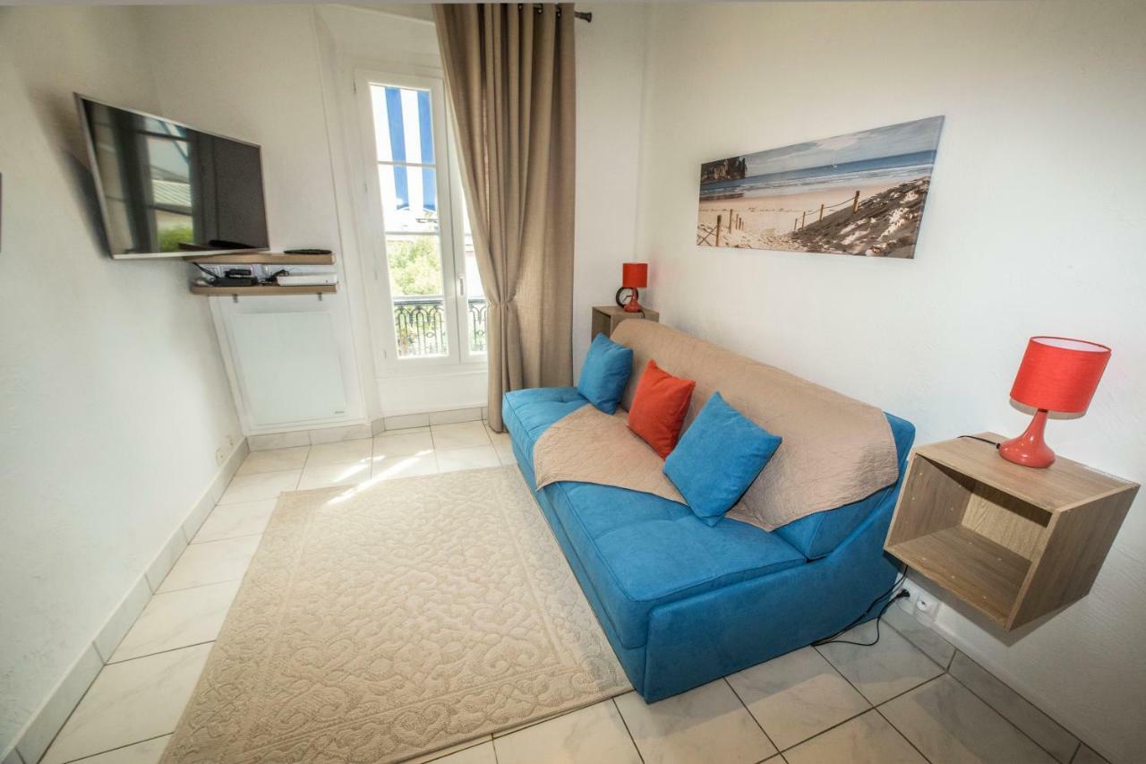 Le Blumarine Apartment Cannes Exterior photo