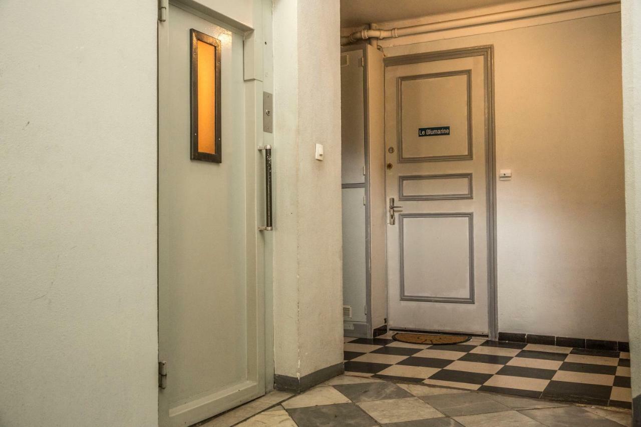 Le Blumarine Apartment Cannes Exterior photo