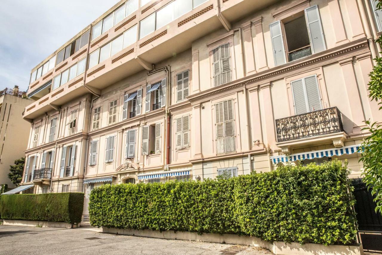 Le Blumarine Apartment Cannes Exterior photo